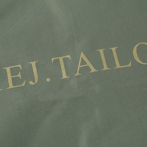 Bolsa de Ropa Oxford Gruesa de Lujo de 47 Pulgadas, Impermeable, para Viajes, con Asa de Cuero, Funda para <span class=keywords><strong>Traje</strong></span> Personalizada - Product Image 5