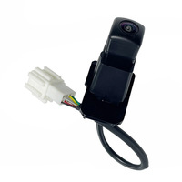 Caméra de recul HD 39530-T7A-003, caméra de stationnement arrière compatible avec Honda HR-V VEZEL 2015 2016 2017 2018