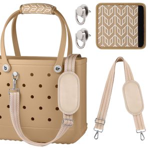 สายสะพายสำหรับกระเป๋า Bogg Bag สายสะพายไหล่แบบปรับได้สำหรับกระเป๋าขนาด XL และ M อุปกรณ์เสริมสำหรับกระเป๋าชายหาดยางแบบ Tote Bag - Product Image 5