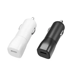 Caricabatteria da auto usb promozionale a colori personalizzato 12v-24v dual usb multi smart car charger in vendita