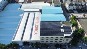 Juego de 7 utensilios de camping ecológicos de acero inoxidable, vajilla de silicona, taza, tazón, plato de paja de trigo, plegable, portátil, para viaje 1 - Product Image 2