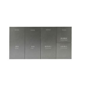 Prise murale nue et bouton de commutation, pour <span class=keywords><strong>chambre</strong></span> <span class=keywords><strong>d</strong></span>'<span class=keywords><strong>hôtel</strong></span> intelligente, nouveau Design - Product Image 2