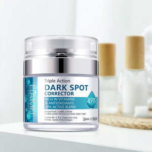 Crema Facial Correctora de Manchas Oscuras ELAIMEI, Antiarrugas, Hidratante, Elimina <span class=keywords><strong>Melasma</strong></span>, Blanqueadora, Antipecas - Product Image 5