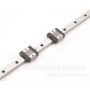 Tianchen Linear <b>Guide</b> Rail MTN9-288H1 C Grade Bearing Steel Locking Type Domestic - Product Image 4
