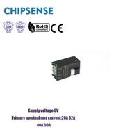Mini transformateur de courant en boucle ouverte CHIPSENSE AN6V PB50 5,8 g sans perte d'insertion pour alimentation industrielle