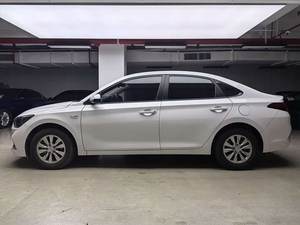 Beijing Hyundai Celesta <span class=keywords><strong>2022</strong></span> 1.6L Turbo Automático Gasolina Sedán Volante a la Izquierda Asientos Oscuros Asientos Eléctricos Coche Usado - Product Image 3