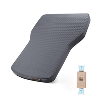 Matelas en mousse haut de gamme, qualité supérieure et anti-affaissement, tailles personnalisées disponibles, sur mesure pour Tesla, directement de l'usine
