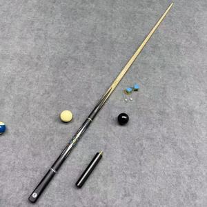 13 मिमी 3/4 बार स्टेनलेस स्टील स्नूकर क्लब डॉकिंग स्लीव मेपल ईबोनी स्थिर डिजाइन के साथ - Product Image 5