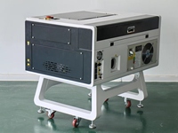 Machine de marquage laser CO2 Galvo de haute qualité, machine de marquage de date laser CO2, machine de marquage laser CO2 Fly