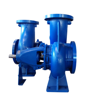 40HP Horizontal End Suction Centrifugal <b>Water</b> <b>Pump</b> Stainless Steel High Single Stage <b>Pump</b> - Product Image 4