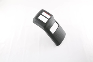 Vente flash Accessoires de voiture Kit de garniture intérieure Décoration Chrome Premium ABS Fibre de carbone pour <span class=keywords><strong>Kia</strong></span> <span class=keywords><strong>Sportage</strong></span> 2021-2023 - Product Image 4