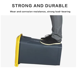 حاوية نفايات سريرية حاوية قمامة لمستشفى تخزين دلو طبي - Product Image 6