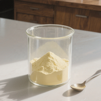 11138-66-2 Xanthan Gum Kemurnian Tinggi Kelas Makanan Harga Terjangkau Polimer Pengeboran Minyak Kelas Industri
