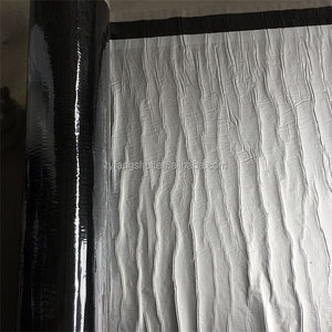 Feuille <span class=keywords><strong>de</strong></span> <span class=keywords><strong>toiture</strong></span> en aluminium réfléchissante <span class=keywords><strong>de</strong></span> 3,0 mm, membrane bitumineuse polymère autocollante pour la <span class=keywords><strong>réparation</strong></span> <span class=keywords><strong>de</strong></span> sous-couche <span class=keywords><strong>de</strong></span> <span class=keywords><strong>toiture</strong></span> métallique - Product Image 5