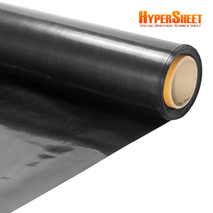 Feuille de caoutchouc styrène butadiène en caoutchouc de haute qualité SBR résistance à l'abrasion à la chaleur tapis en rouleau brut OEM directement de l'usine de Thaïlande - Product Image 3