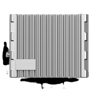 Soporte de vehículo Industrial Mini PC NXP I. MX8 QuadCore Amplio voltaje 8-48V DC CAN Bus Soporte DE LA LN-1001-N100