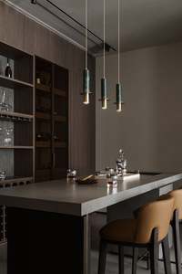 Supdesigner - Rendu 3D résidentiel - Design d'intérieur - Villa de luxe - Service de rendu 3D personnalisé moderne - Design d'intérieur - Product Image 5