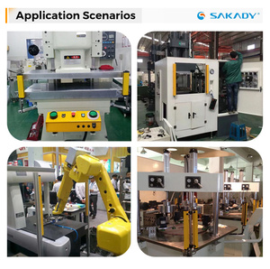 Sakady đo ánh sáng bức màn hồng ngoại SL4 chiều dài xe Chiều rộng và chiều cao phát hiện bức màn ánh sáng - Product Image 2