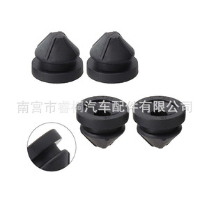ยางรองแท่นเครื่องยนต์ Shuangxuan รุ่น 07C133588 สำหรับรถยนต์ Volkswagen Passat Tiguan Superb Magotan - Product Image 3
