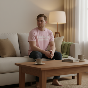 Maglietta divertente con meme, ironica e sarcastica, ideale per uso promozionale - Product Image 3