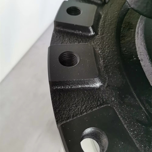 มอเตอร์ไฮดรอลิกขับเคลื่อน Deere 250G LC รุ่น FYB60003498 9243839 9256989 อะไหล่รถขุด ชุดลดความเร็ว - Product Image 6