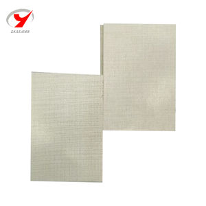 Plancher durable de ciment de fibre de verre de <span class=keywords><strong>magnésie</strong></span> de 18mm avec la langue et la structure de cannelure - Product Image 2