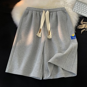 Shorts Décontractés <span class=keywords><strong>Homme</strong></span> Basiques Explosifs à Lacets, Été Mince, Design Tendance, Vente en Gros, Shorts de Sport Pas Chers - Product Image 4