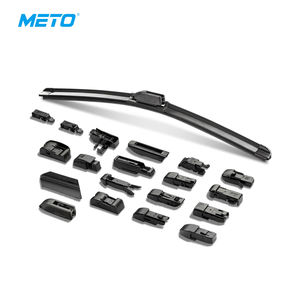 Balais d'essuie-glace multifonctionnels Meto avec 18 adaptateurs, 25 bras, accessoires pour voitures - Product Image 1