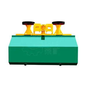 Separator Lead Mineral Separating Froth Flotation Machine Gold Ore Copper Ore Silver New Product 2020 Steel Canada Provided 98