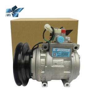 Compresor de Aire Acondicionado 10PA15C para Camión Hino Komatsu -7 0K24261K00A 447200-0246 447200-1741 - Product Image 1