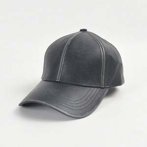 Gorras de Béisbol Retro de Piel Sintética para Hombre y Mujer, Estilo Capitán, Cortavientos, Cálidas, con Visera de Pato, Deportivas, Casuales, para Adultos, Otoño-Invierno - Product Image 3