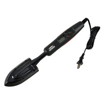 Fer à sceller numérique Prolux 110V avec écran LCD 100-220 ° Support de sécurité et socle en fer pour film de covering d'avions miniatures