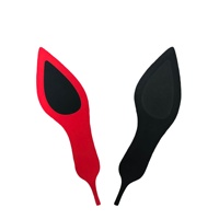 Semelle extérieure en caoutchouc pour femme, chaussures à talons hauts, semelles extérieures en caoutchouc