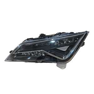 Repuestos Originales para Automóviles, Accesorios para Sistema de Iluminación, Faro Delantero LED, Conjunto de Faros para SEAT Leon 2017 2018 2019 2020 - Product Image 1