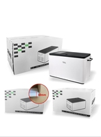 Machine de pulvérisation de brouillard à haute pression intelligente de haute qualité série R5 étanche à la poussière à alimentation électrique pour les villas de jardin