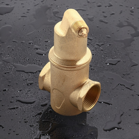 Tmok basse quantité minimale de commande DN15 DN20 1/2 "3/4" pouces NPT SWT laiton microbulles désaérateur éliminateur d'air soupape de ventilation