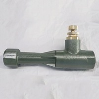 Mélangeur d'air de brûleur de série VM chaudière de chauffage Venturi de gaz tuyau de brûleur de Venturi tube de mélange de gaz
