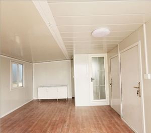 Casa pequeña portátil Modular prefabricada con baño, contenedor encantador de bajo coste de China, <span class=keywords><strong>casas</strong></span> móviles prefabricadas - Product Image 3