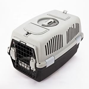 Extérieur voyage de haute qualité transport animal de compagnie chat chien <span class=keywords><strong>aviation</strong></span> boîte <span class=keywords><strong>Cage</strong></span> Air Box <span class=keywords><strong>cage</strong></span> de sécurité - Product Image 3