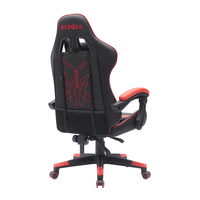 Excellent support en métal de style course pivotant à 360 degrés Sillas Gamer Gaming Gamer Chair