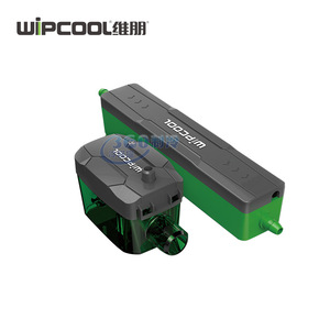 Bomba de drenaje mini Wipcool P12C para aire acondicionado, uso en esquinas, funcionamiento silencioso - Product Image 4