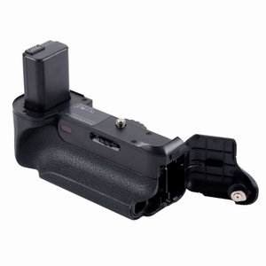 Poignée de batterie de caméra verticale PULUZ pour Sony A6300 (ILCE-6300) accessoires d'<span class=keywords><strong>appareil</strong></span> <span class=keywords><strong>photo</strong></span> numérique SLR, offre spéciale - Product Image 2