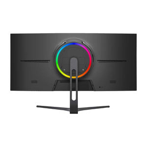 Monitor de Juegos para PC LCD Curvo Ultraancho de 30 Pulgadas 1800R <span class=keywords><strong>21</strong></span>:<span class=keywords><strong>9</strong></span> <span class=keywords><strong>2560x1080</strong></span> 200hz 1ms Sin Marco LED para Computadora de Escritorio - Product Image 2