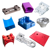 Services de fabrication CNC sur mesure JianTong pour pièces de traitement des eaux usées de moto en acier inoxydable et aluminium anodisé de précision