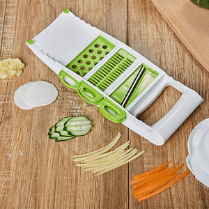 <span class=keywords><strong>Meilleure</strong></span> <span class=keywords><strong>cuisine</strong></span> remplaçable salade de chou nourriture légumes <span class=keywords><strong>mandoline</strong></span> en acier inoxydable trancheuse - Product Image 5