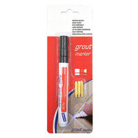 Tuile coulis stylo maison céramique réparation stylo plusieurs couleurs carrelage peinture marqueurs pour carreaux sol mur salle de bain cuisine réparation outils