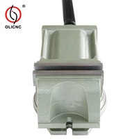 Étaux de machine QH / Q12 Type 8 "étau de fraiseuse de précision verrouillable avec base pivotante