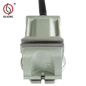 Станок QH / Q12 Тип 8 "прецизионный фрезерный станок с блокировкой тиски с поворотной основой
