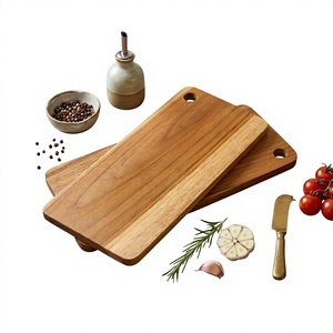Bandeja para Servir Pizza de Madera Natural AZ ENTERPRISES AZE-01 Apta para Lavavajillas, Ideal para Servir Filetes en Restaurantes, Hoteles y Cafeterías - Product Image 6