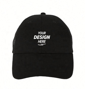 Gorra de béisbol de alta calidad hecha a medida para hombre al por mayor, gorra deportiva ajustada con bordado 3D de 5 paneles de felpa de terciopelo - Product Image 1